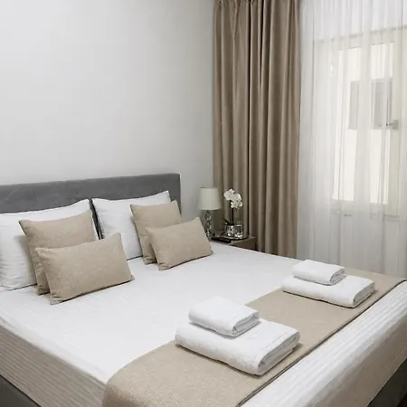 Modra Stone & Sea Apartments, *
